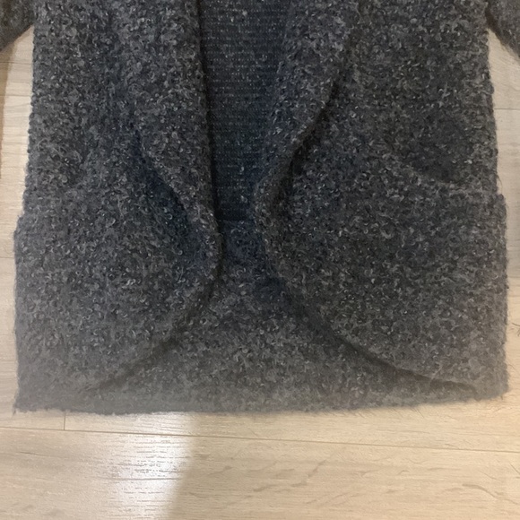 Wilfred thick wool sweater jacket - Picture 3 of 4